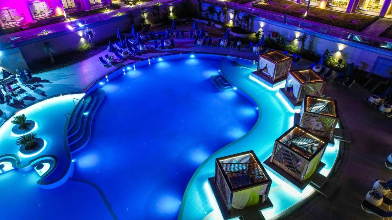 Cleopatra Luxury - Adults Only 16 Years Отель Шарм-эль-Шейх